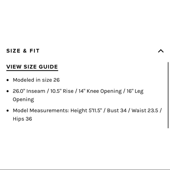 NWT Mother Denim The Tripper - Picture 8 of 8